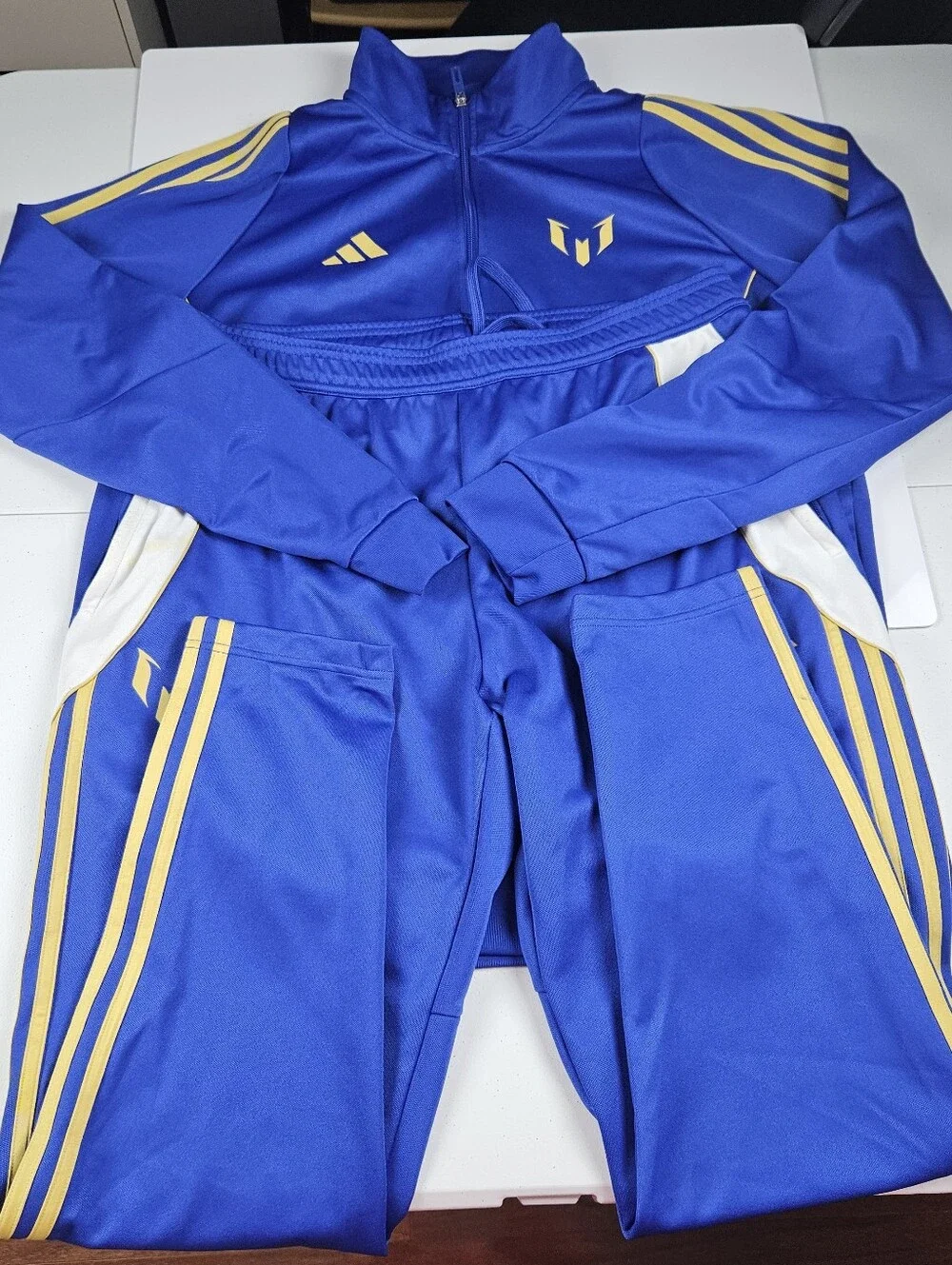 adidas messi aeroready